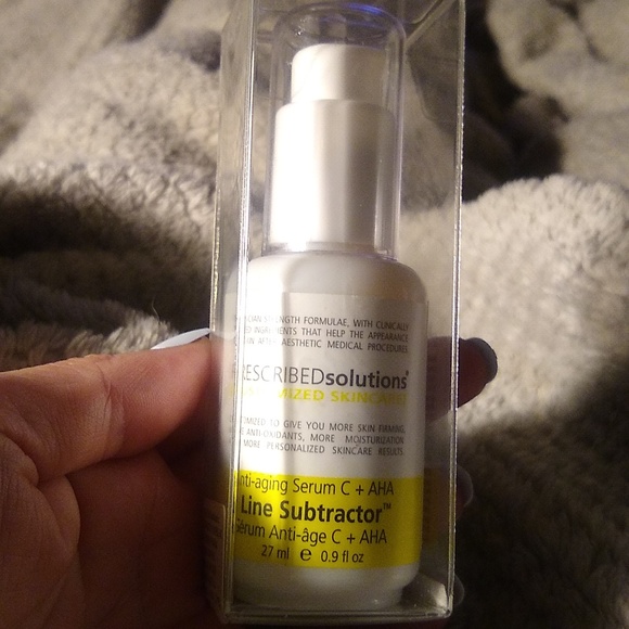 Prescribed solutions line subrractor - Picture 1 of 2